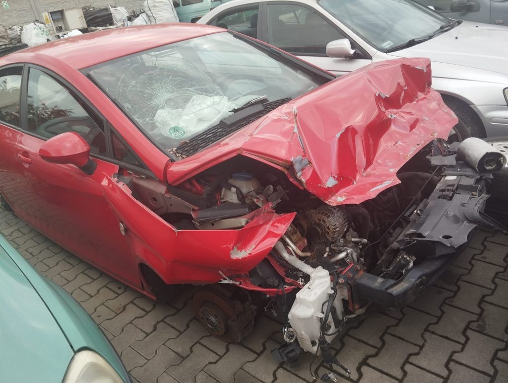 Auto do kasacji pojazdów