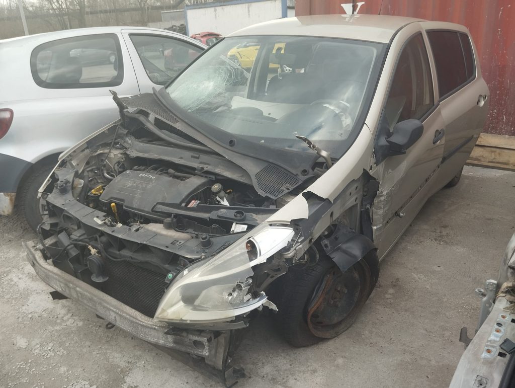 Definicja stacji demontażu pojazdów